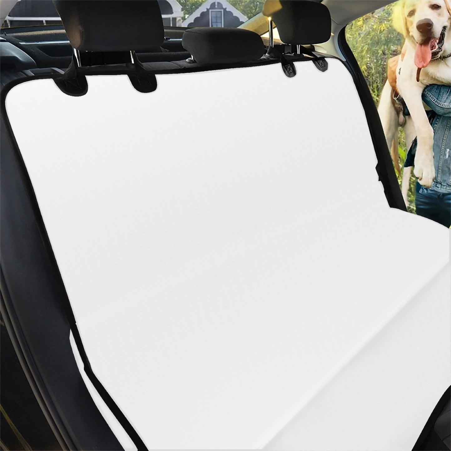 Pet Car Seat Cover