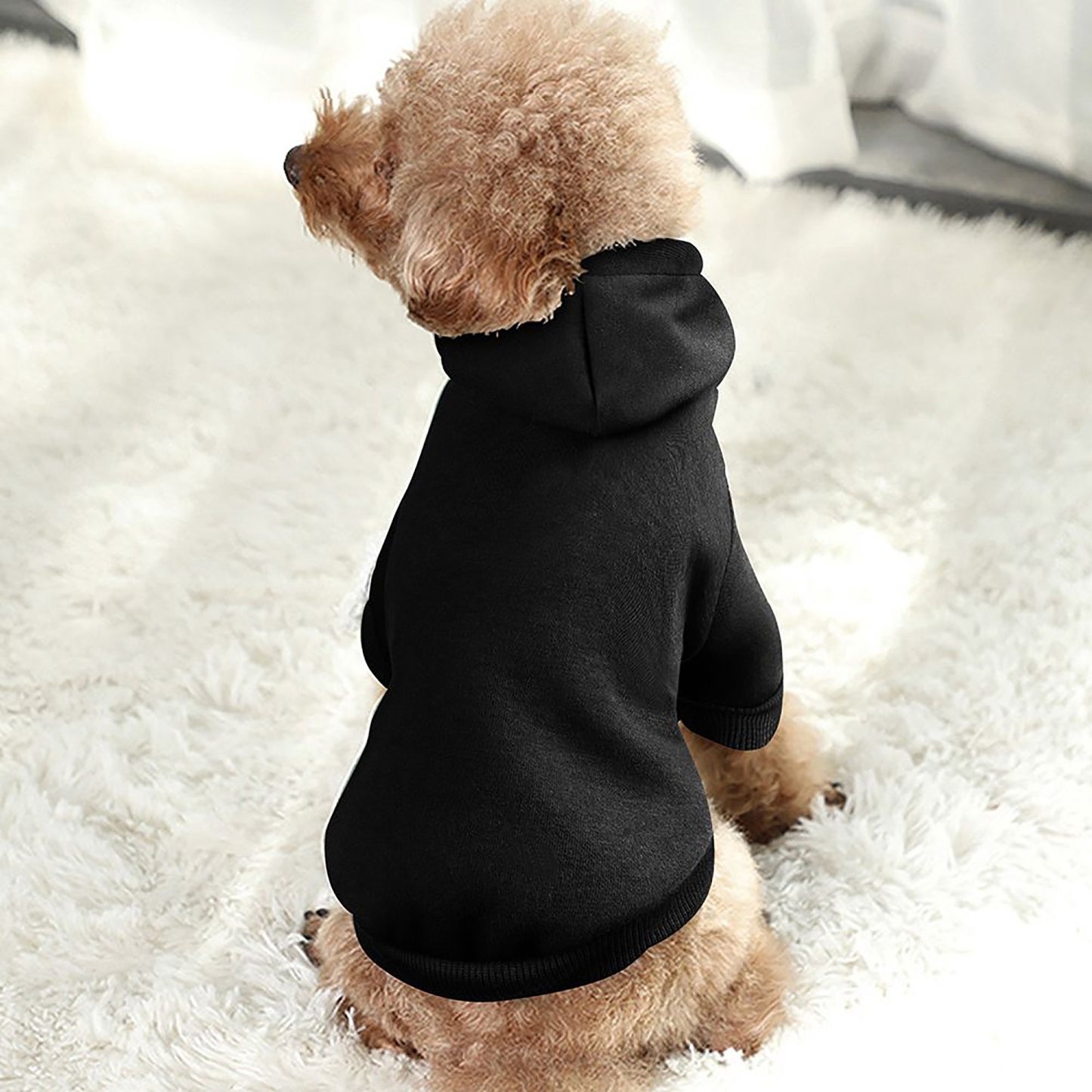 Pet Hooded Suit