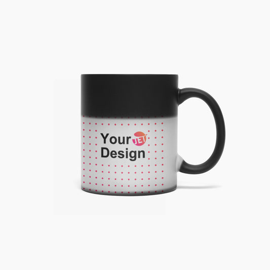 707. 11oz Color Changing Magic Mug