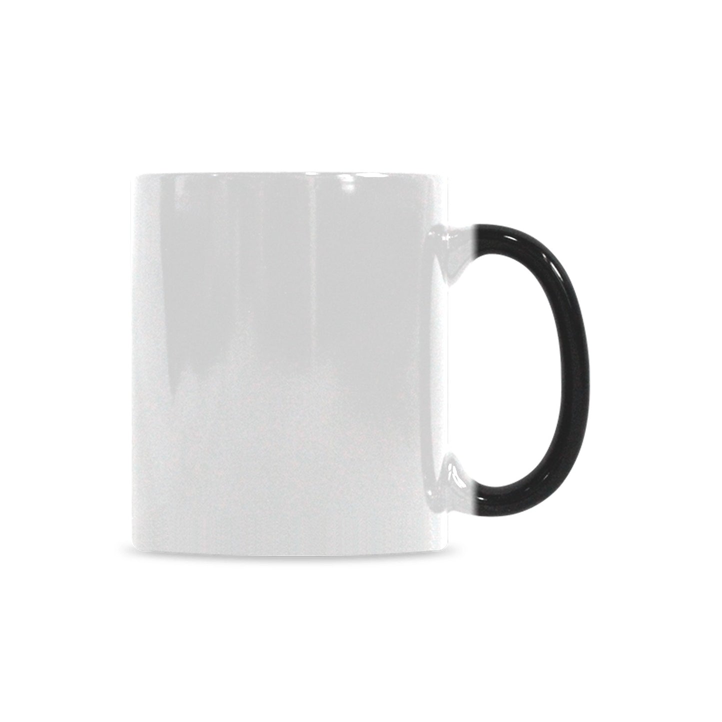 Morphing Mug (11OZ) (Made In USA)