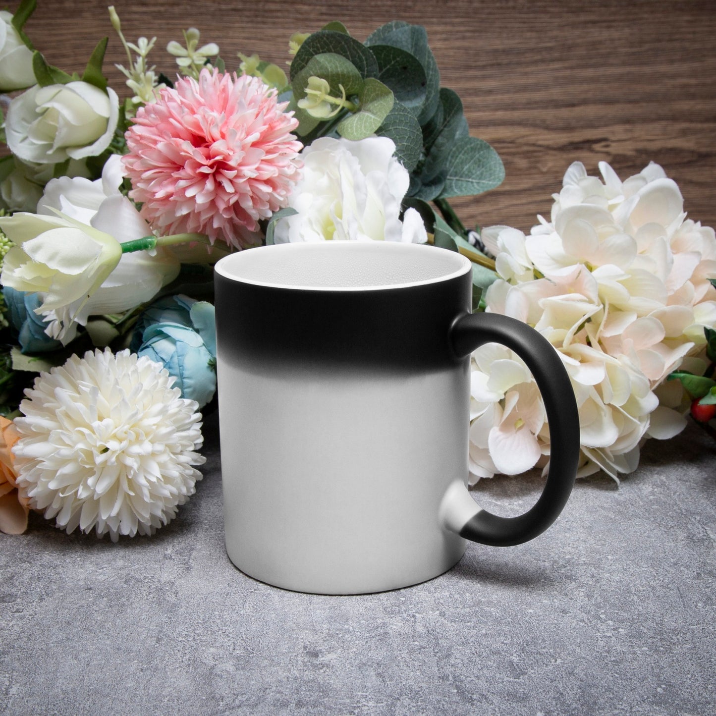 707. 11oz Color Changing Magic Mug