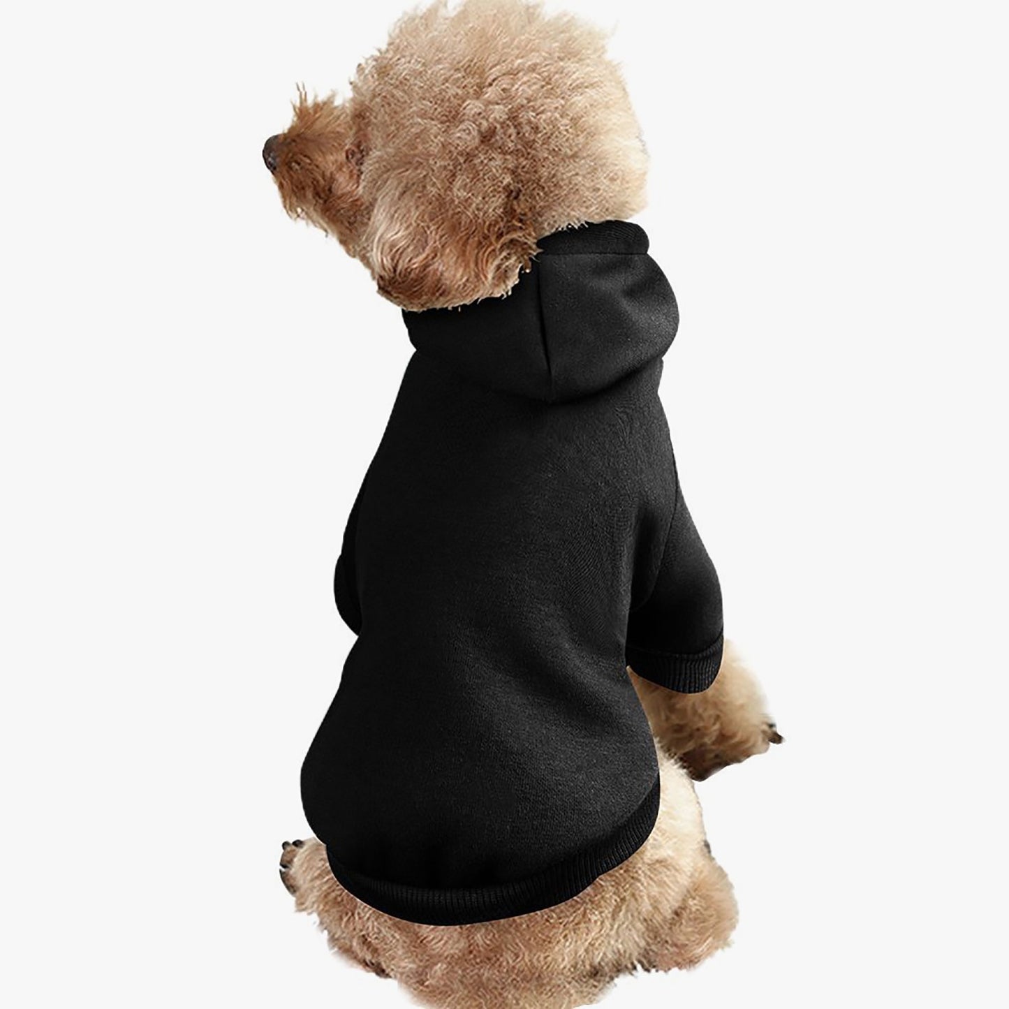 Pet Hooded Suit