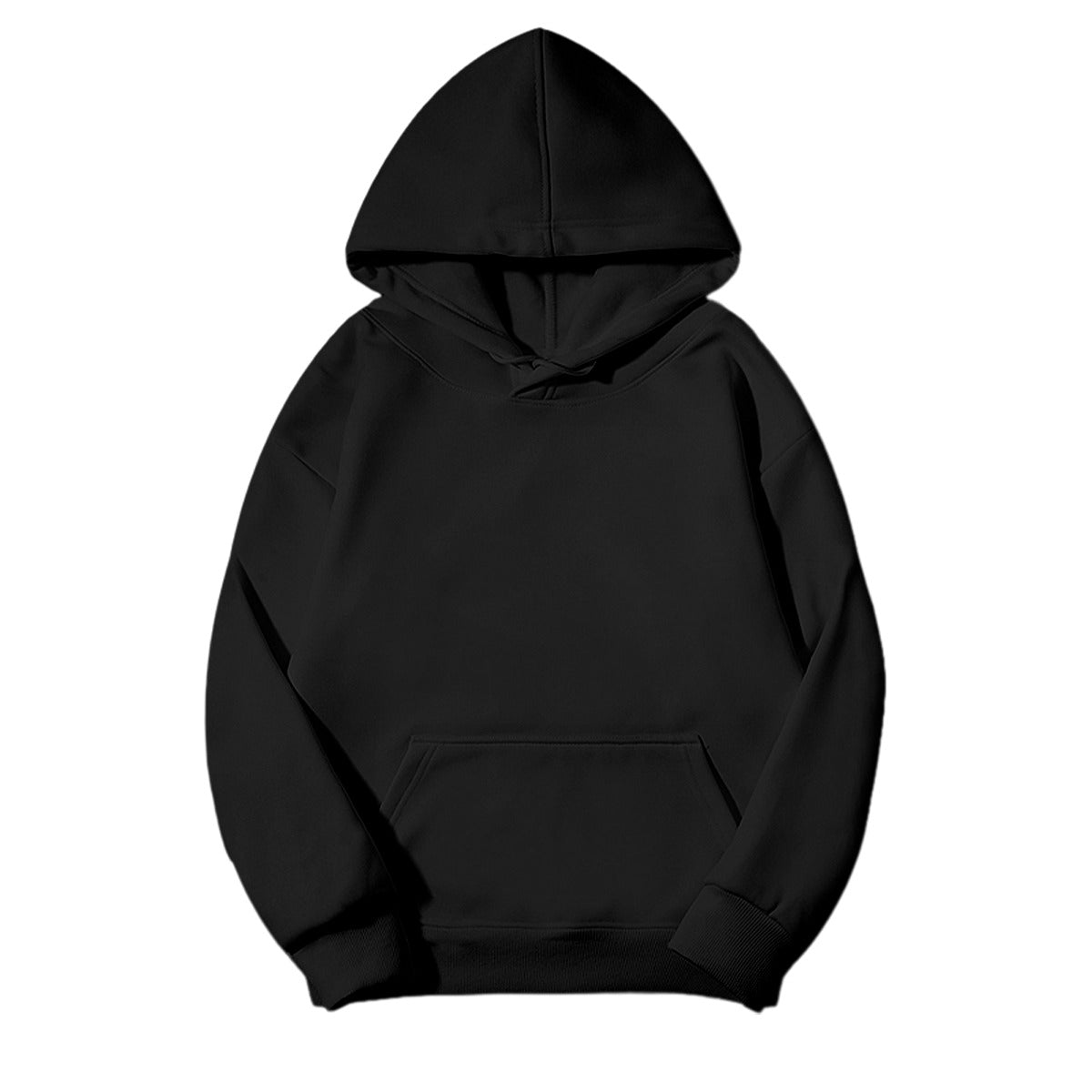 Men's Fleece-lined Hooded Sweatshirt|410GMS (DTF)